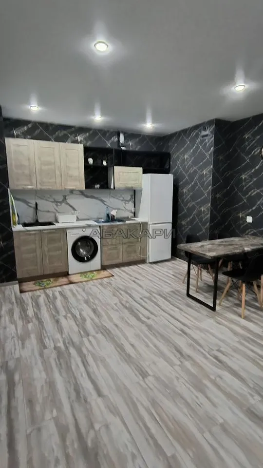 2-комнатная улица Александра Матросова, 36  за 40000 руб/мес фото 8