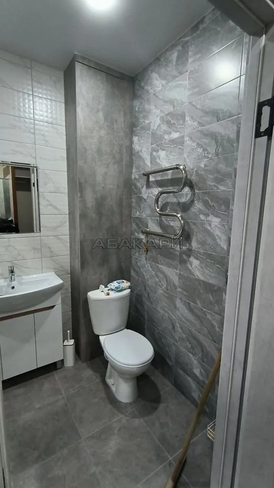 2-комнатная улица Александра Матросова, 36  за 40000 руб/мес фото 11