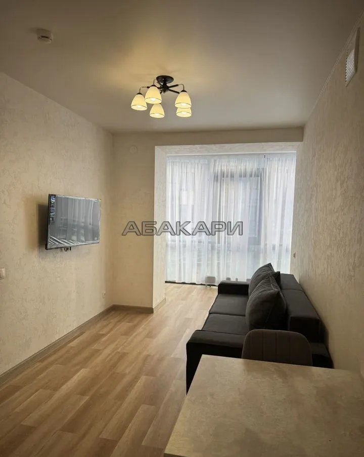 2-комнатная улица Авиаторов, 34  за 45000 руб/мес фото 1