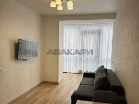 аренда Авиаторов, 34 2-комнатная 45000