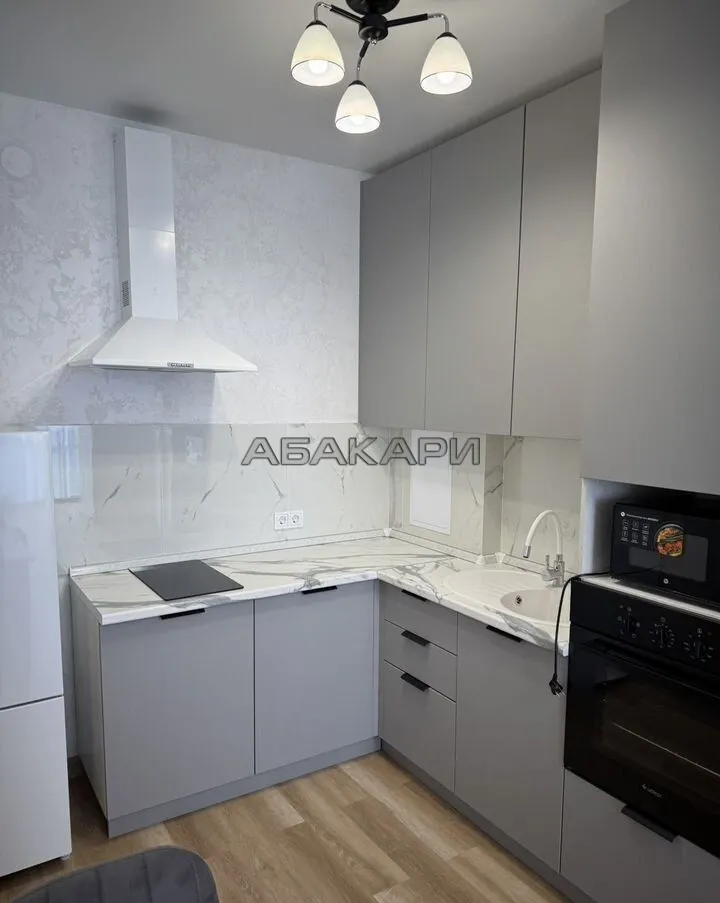 2-комнатная улица Авиаторов, 34  за 45000 руб/мес фото 2
