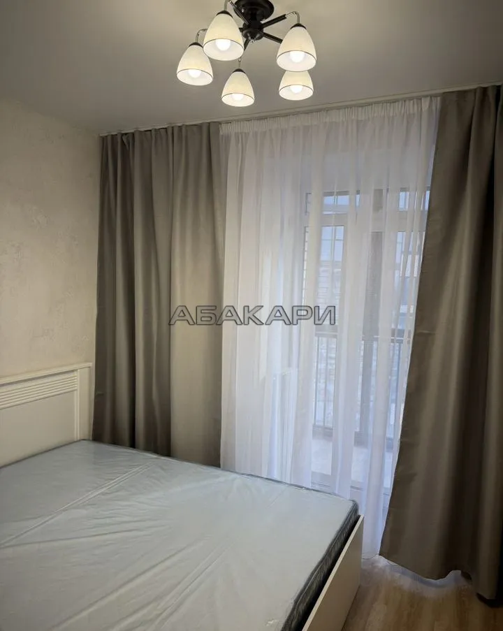 2-комнатная улица Авиаторов, 34  за 45000 руб/мес фото 3