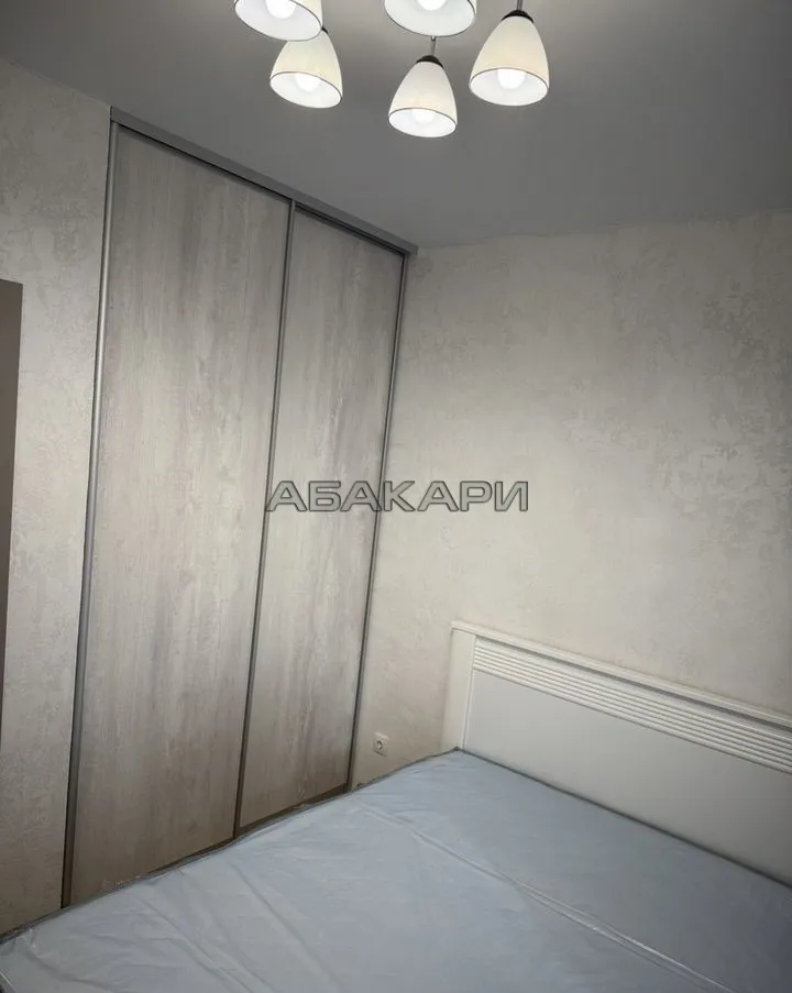 2-комнатная улица Авиаторов, 34  за 45000 руб/мес фото 4