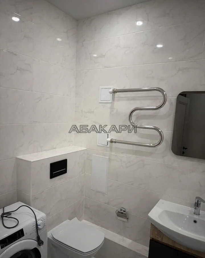 2-комнатная улица Авиаторов, 34  за 45000 руб/мес фото 6