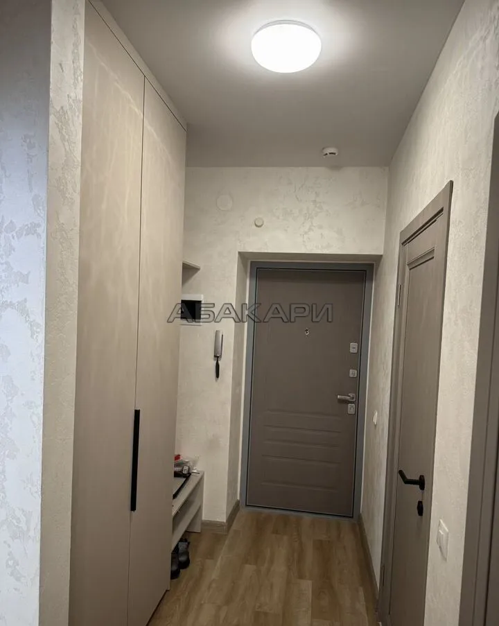 2-комнатная улица Авиаторов, 34  за 45000 руб/мес фото 5