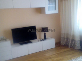 аренда Авиаторов, 64 1-комнатная 35000