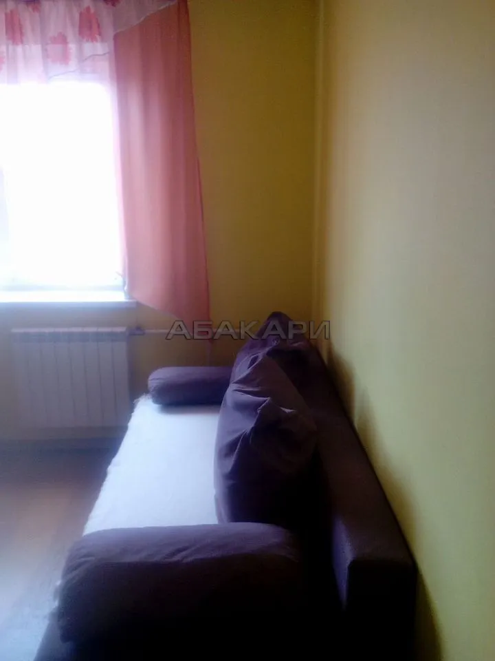 1-комнатная улица Авиаторов, 64  за 35000 руб/мес фото 5