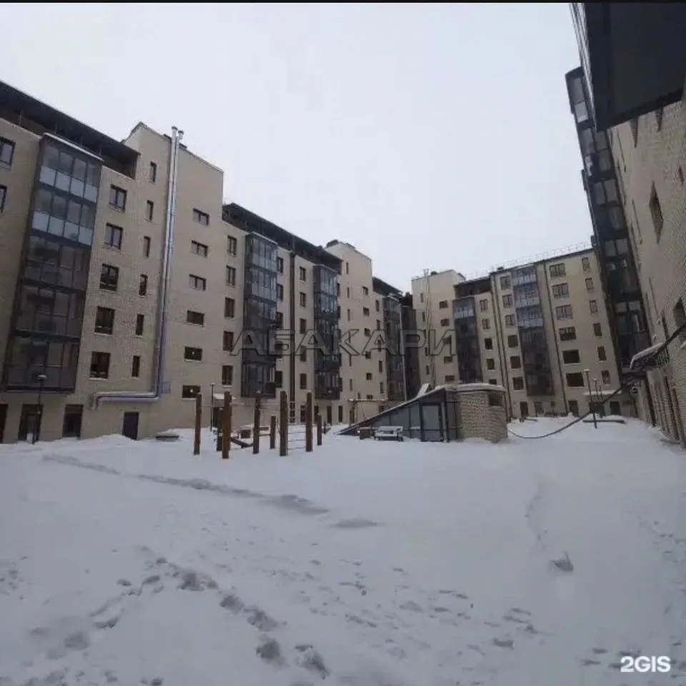 1-комнатная улица Бограда, 105  за 80000 руб/мес фото 12