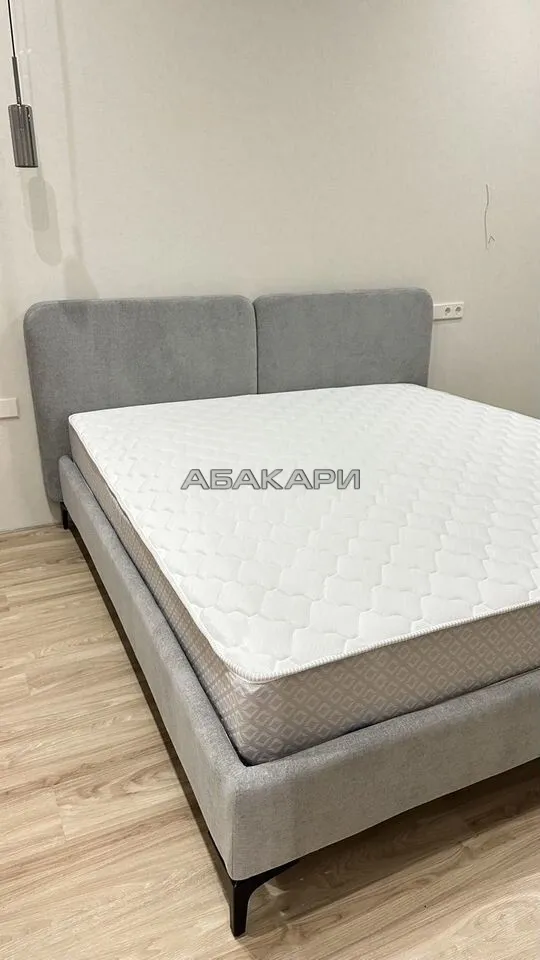 1-комнатная улица Бограда, 105  за 80000 руб/мес фото 8