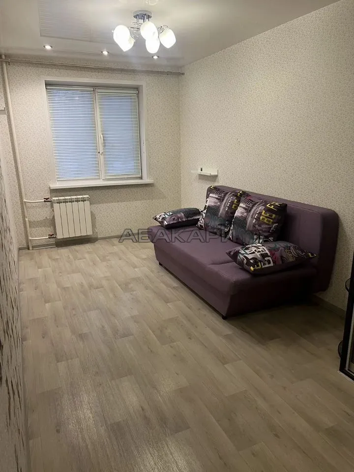 2-комнатная улица Крупской, 12А  за 35000 руб/мес фото 5