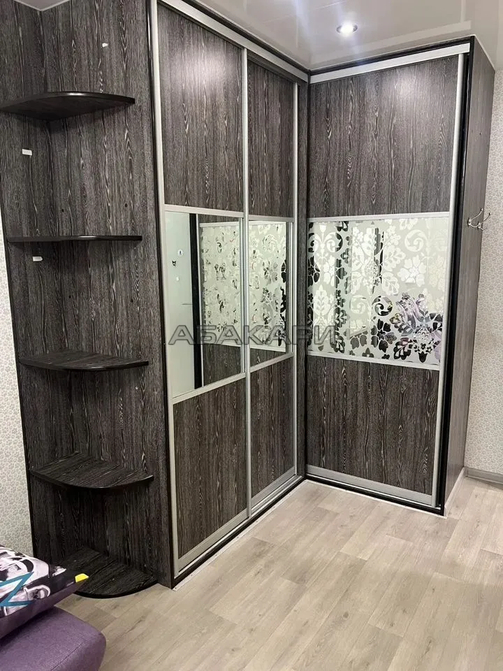 2-комнатная улица Крупской, 12А  за 35000 руб/мес фото 6