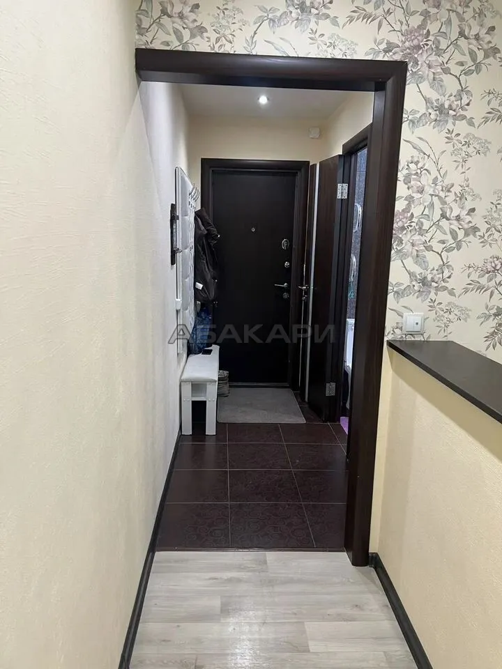 2-комнатная улица Крупской, 12А  за 35000 руб/мес фото 7