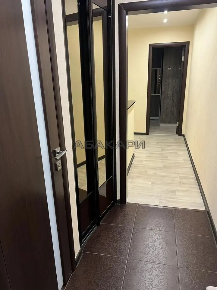 2-комнатная улица Крупской, 12А  за 35000 руб/мес фото 8