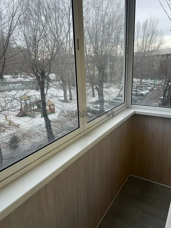 2-комнатная улица Крупской, 12А  за 35000 руб/мес фото 12