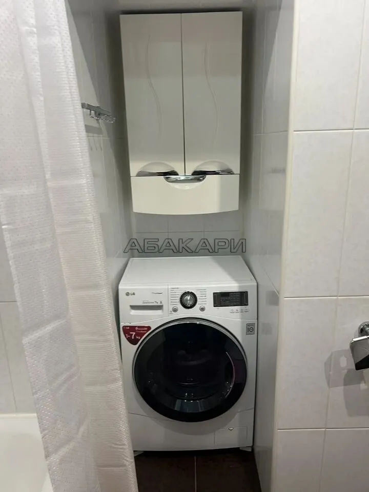 2-комнатная улица Крупской, 12А  за 35000 руб/мес фото 10