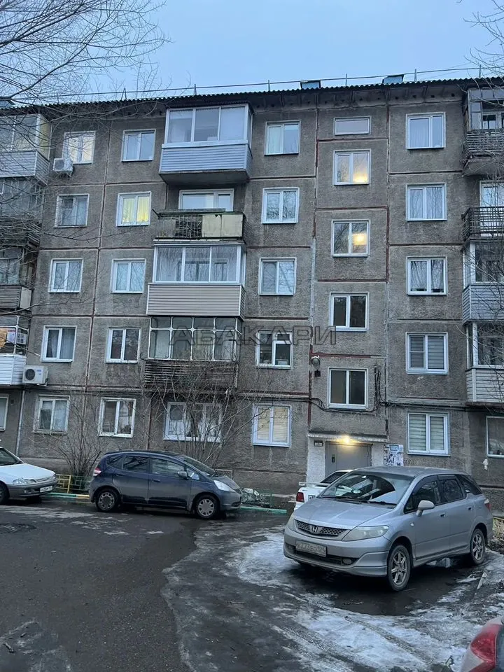 2-комнатная улица Крупской, 12А  за 35000 руб/мес фото 14