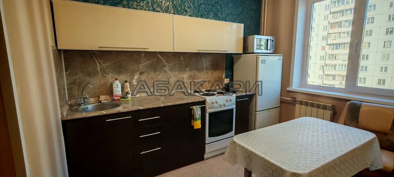 1-комнатная улица Кутузова, 87Б  за 23000 руб/мес фото 2