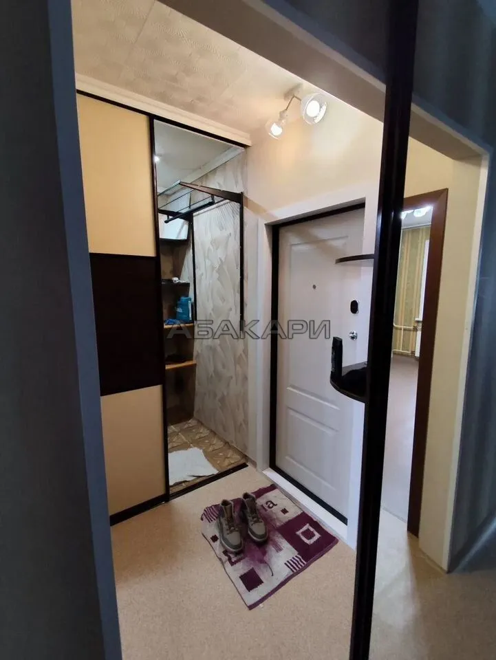 1-комнатная улица Кутузова, 87Б  за 23000 руб/мес фото 6