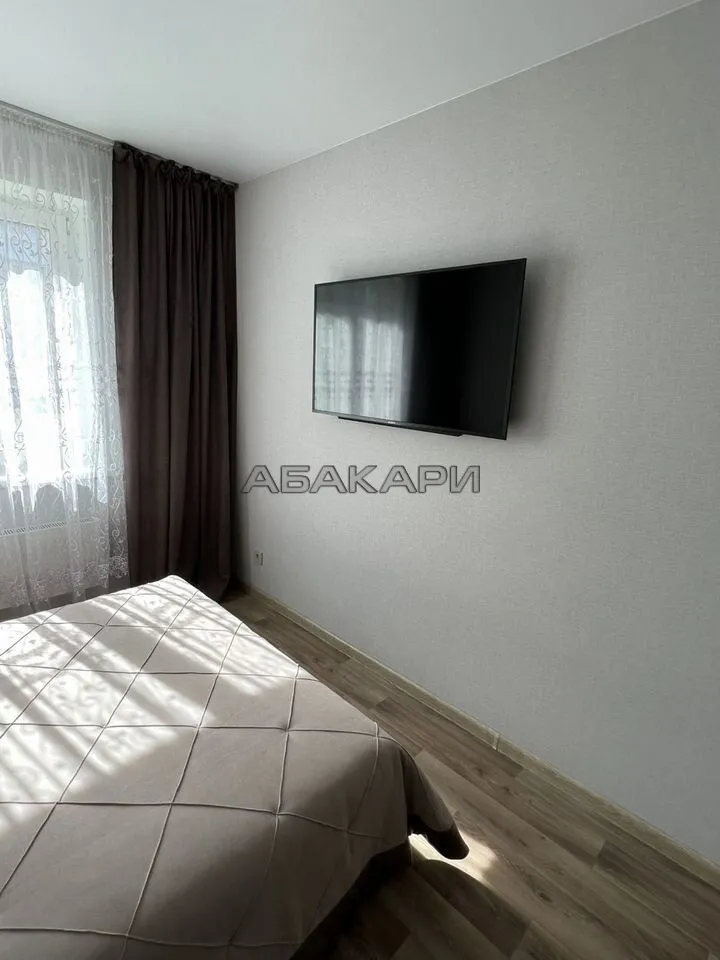 1-комнатная улица Молокова, 10  за 37000 руб/мес фото 3