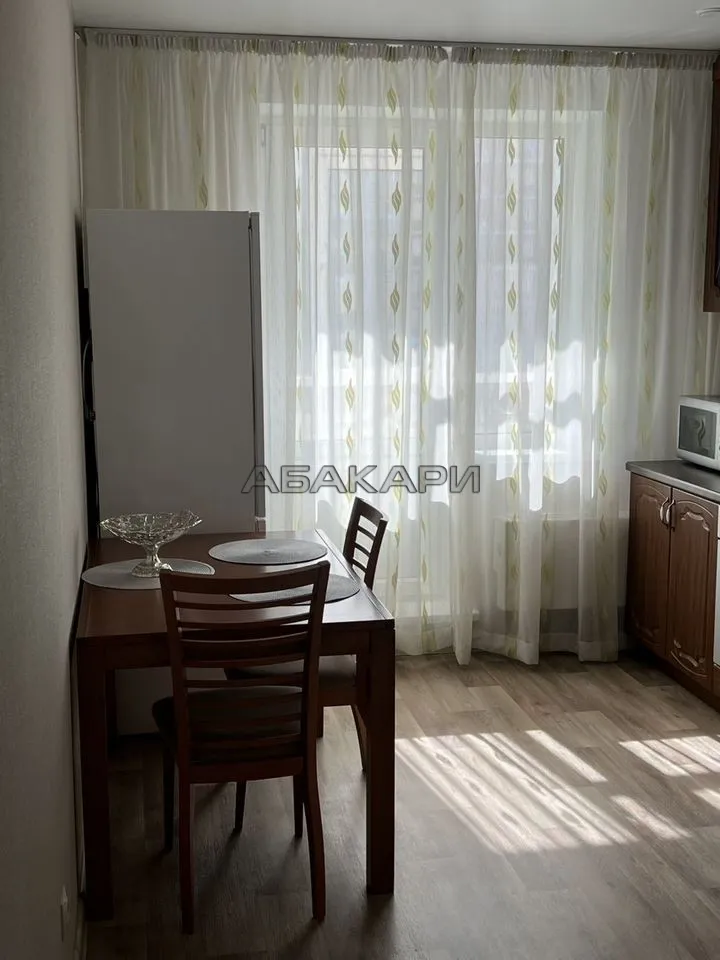 1-комнатная улица Молокова, 10  за 37000 руб/мес фото 6