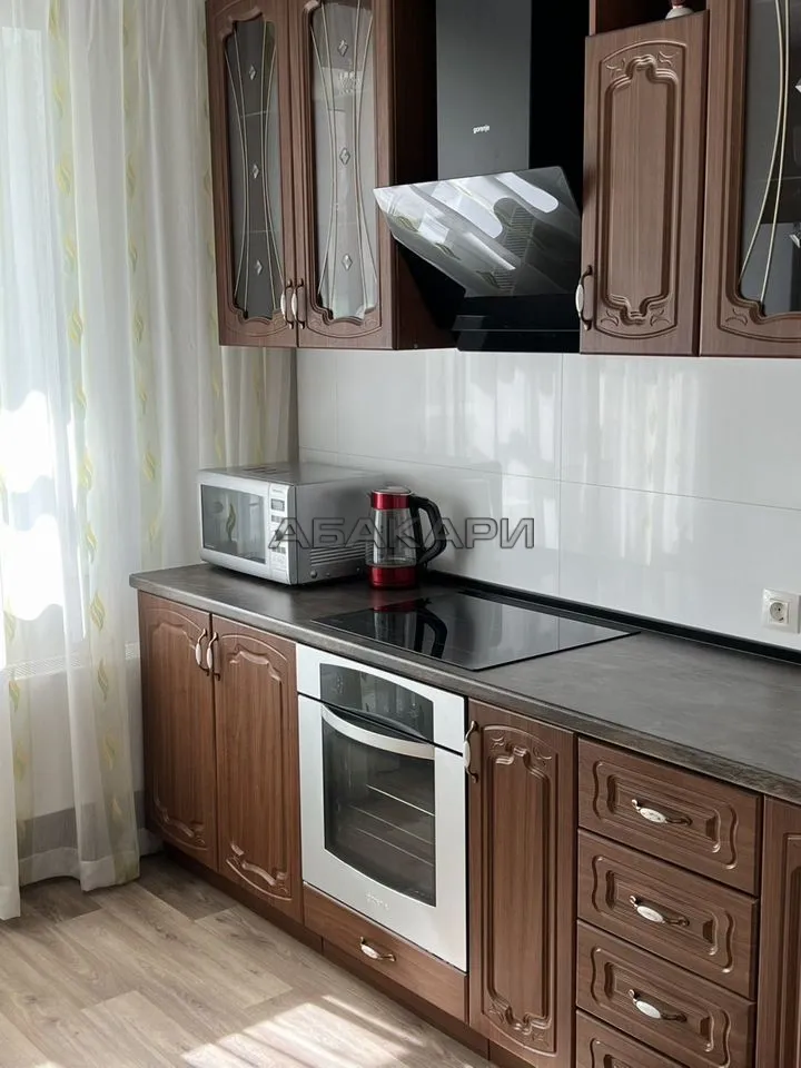 1-комнатная улица Молокова, 10  за 37000 руб/мес фото 2