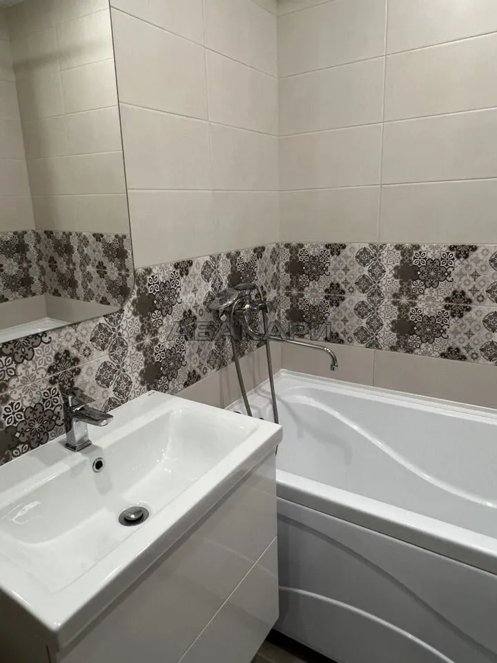 1-комнатная улица Молокова, 10  за 37000 руб/мес фото 7