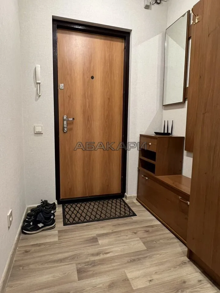 1-комнатная улица Молокова, 10  за 37000 руб/мес фото 11