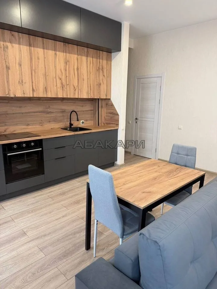 2-комнатная улица Петра Подзолкова, 10  за 45000 руб/мес фото 1