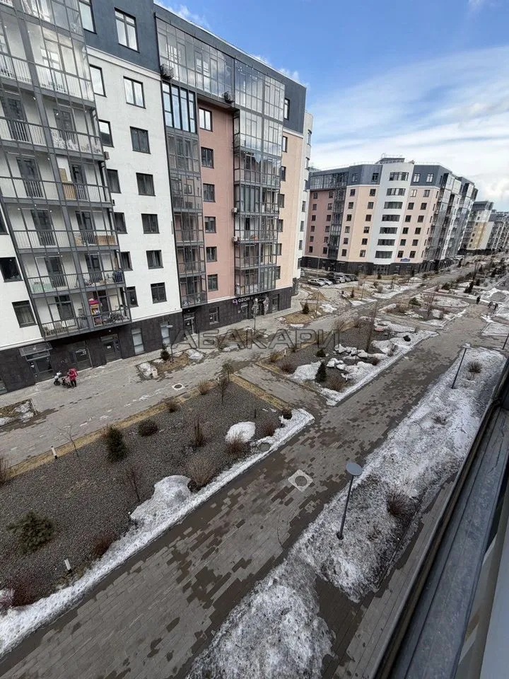 2-комнатная улица Петра Подзолкова, 10  за 45000 руб/мес фото 9