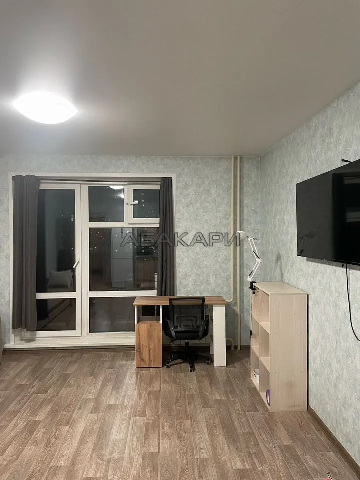 студия Светлогорский переулок, 12А  за 30000 руб/мес фото 2