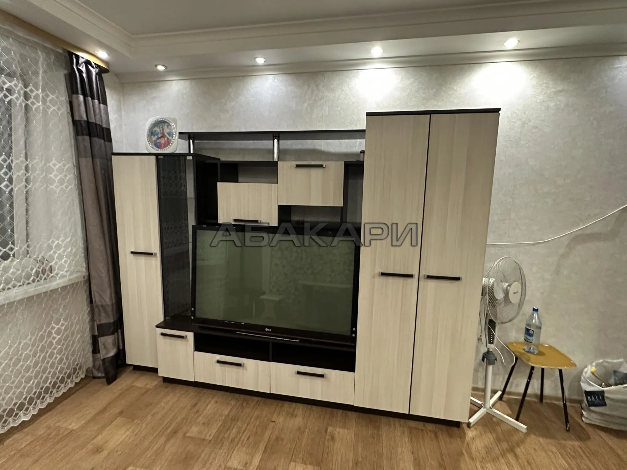 комната в общежитии улица 26 Бакинских Комиссаров, 25  за 18000 руб/мес фото 4