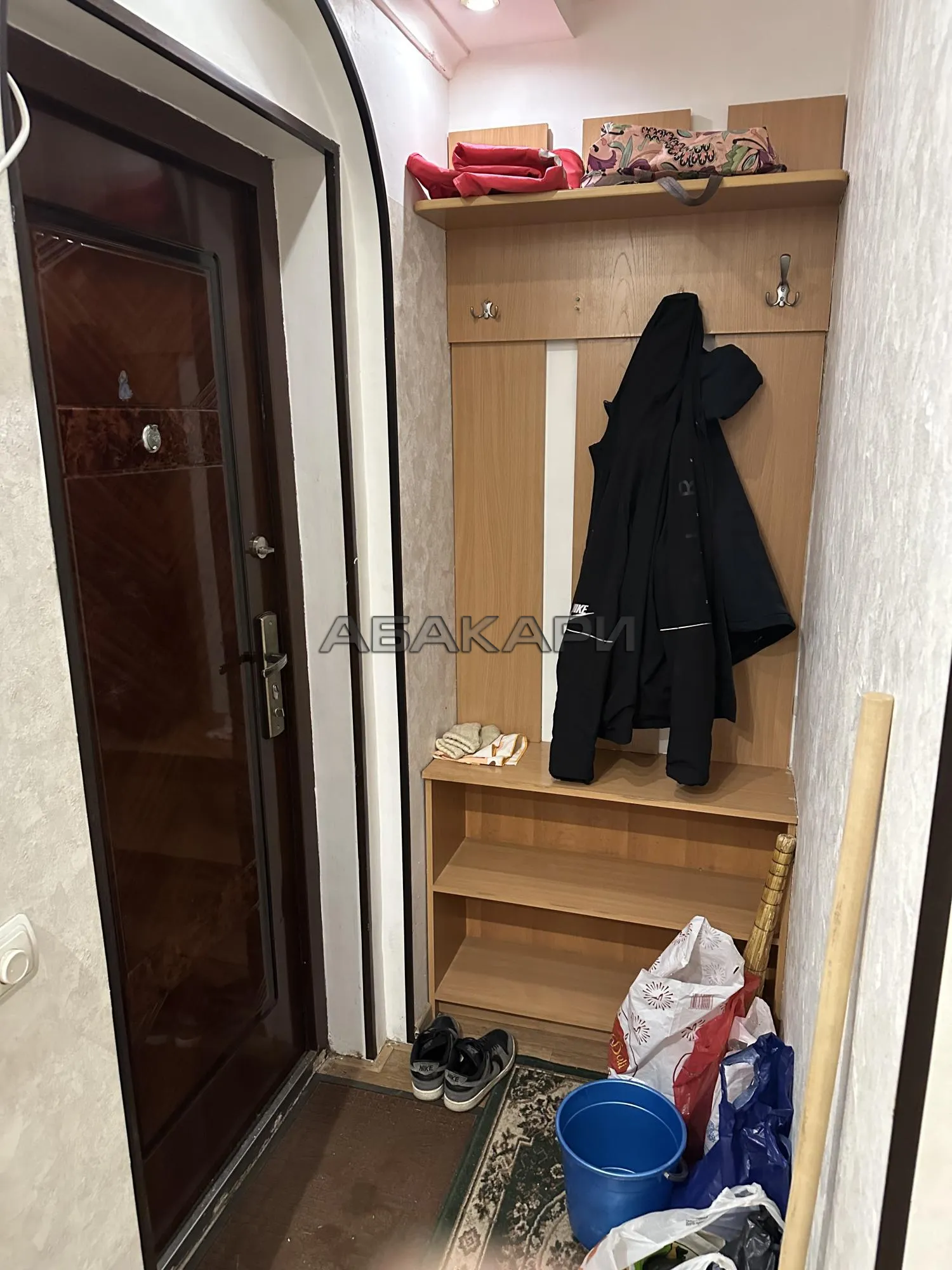 комната в общежитии улица 26 Бакинских Комиссаров, 25  за 18000 руб/мес фото 8