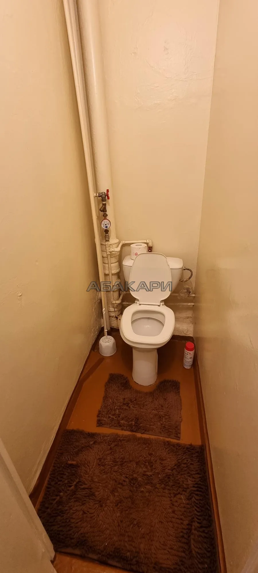 1-комнатная улица 8 Марта, 20  за 35000 руб/мес фото 3