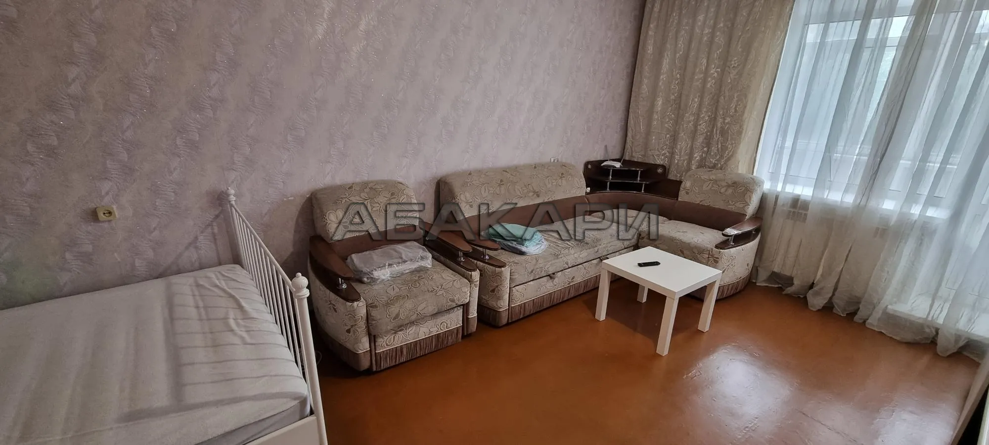 1-комнатная улица 8 Марта, 20  за 35000 руб/мес фото 8