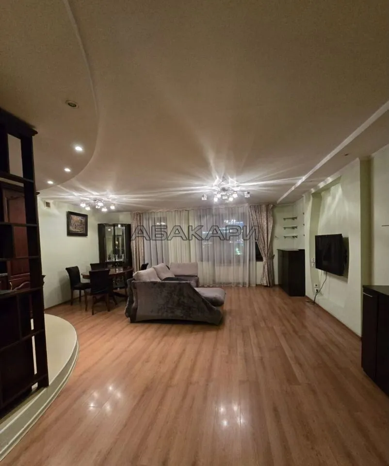 3-комнатная улица Бограда, 13  за 65000 руб/мес фото 7