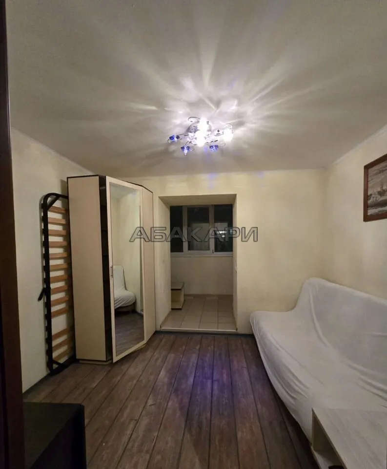 3-комнатная улица Бограда, 13  за 65000 руб/мес фото 8