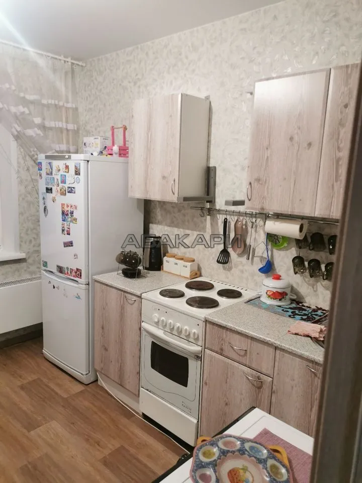 1-комнатная улица Партизана Железняка, 51  за 32000 руб/мес фото 1