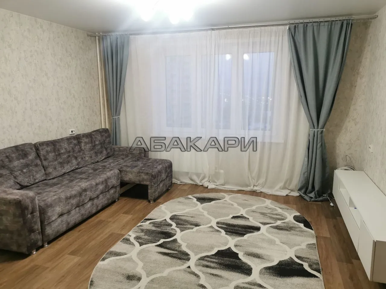 1-комнатная улица Партизана Железняка, 51  за 32000 руб/мес фото 2