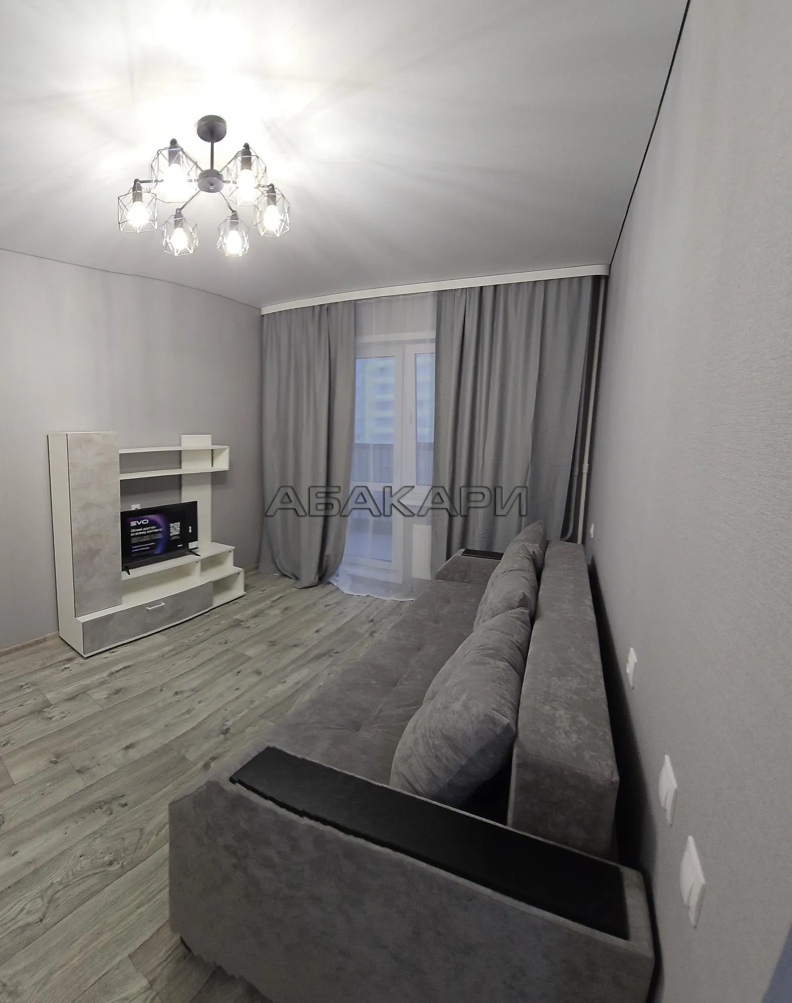 1-комнатная улица Петра Подзолкова, 19  за 36000 руб/мес фото 1