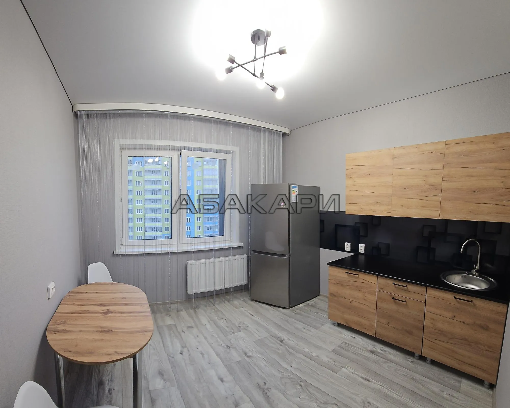 1-комнатная улица Петра Подзолкова, 19  за 36000 руб/мес фото 2