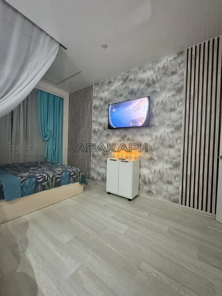 1-комнатная улица Шахтёров, 38  за 45000 руб/мес фото 10