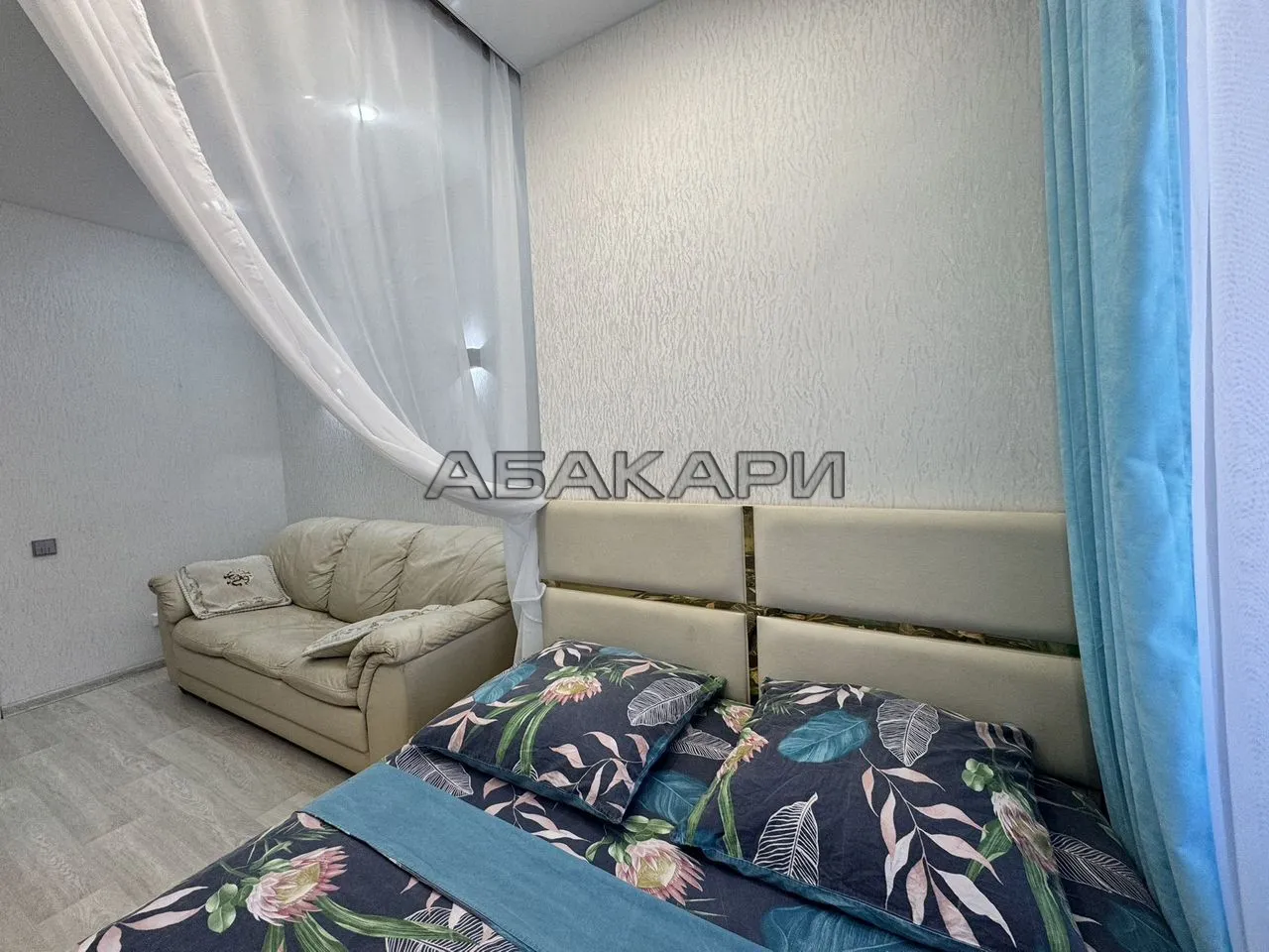 1-комнатная улица Шахтёров, 38  за 45000 руб/мес фото 13