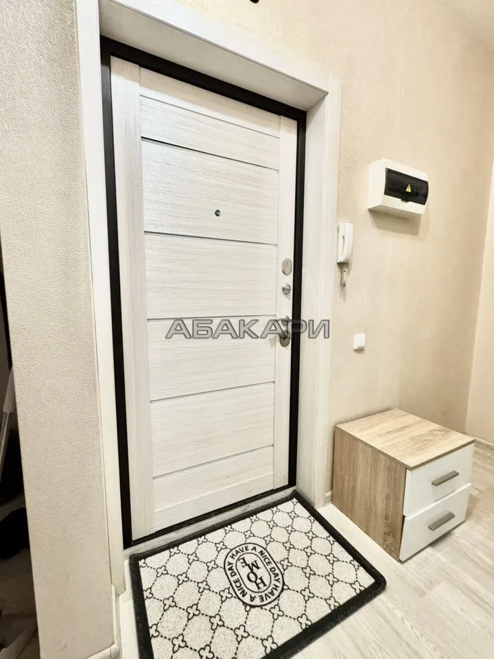 1-комнатная улица Шахтёров, 38  за 45000 руб/мес фото 16
