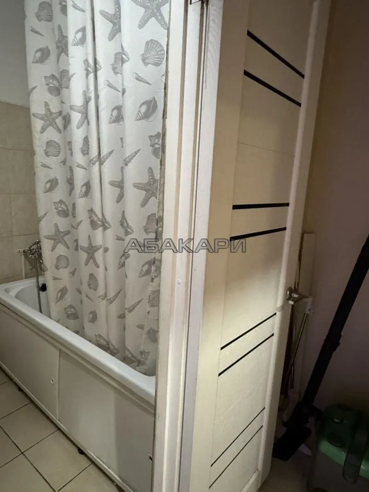 1-комнатная улица Шахтёров, 38  за 45000 руб/мес фото 20