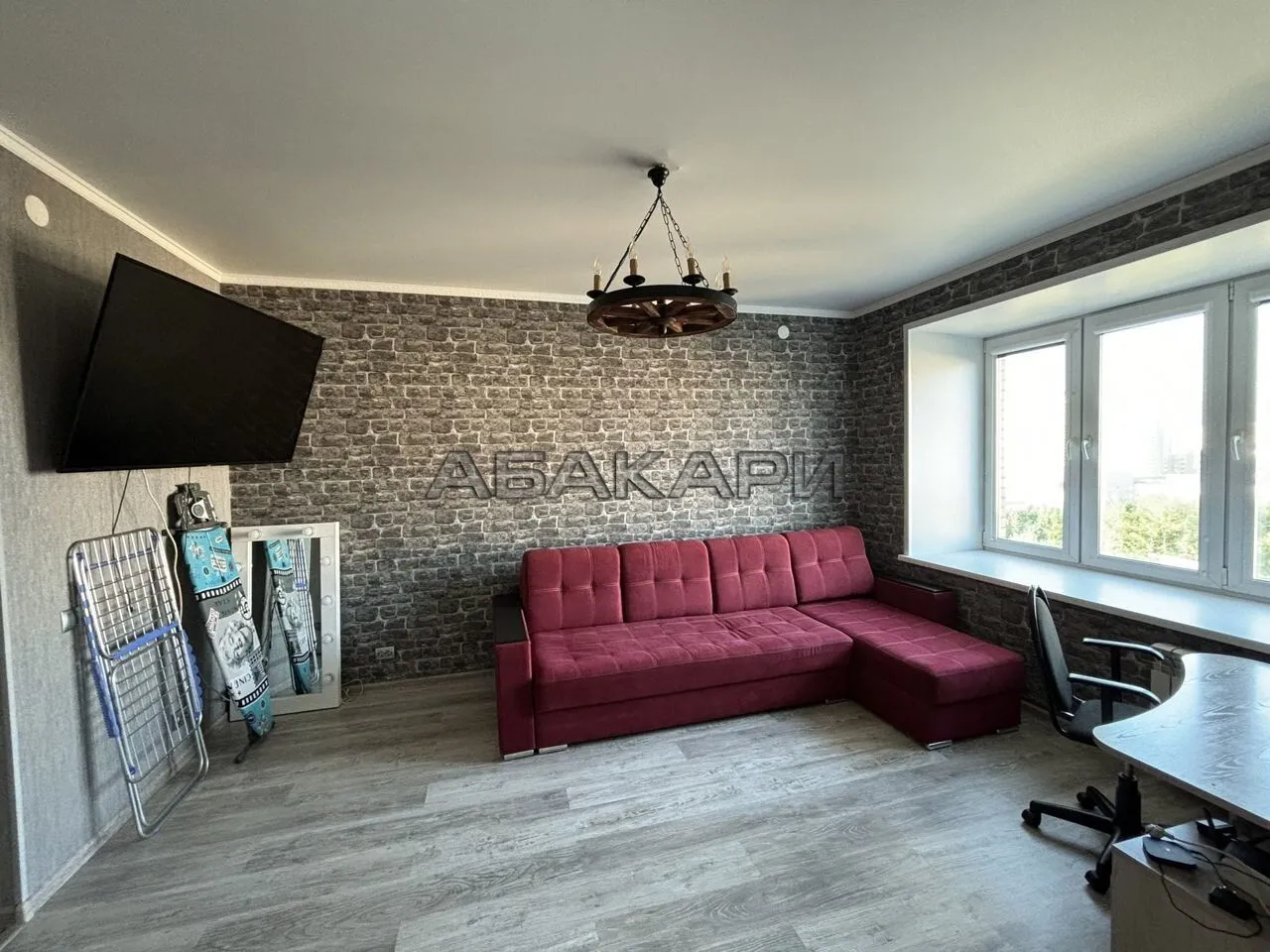 студия Линейная улица, 122  за 35000 руб/мес фото 4