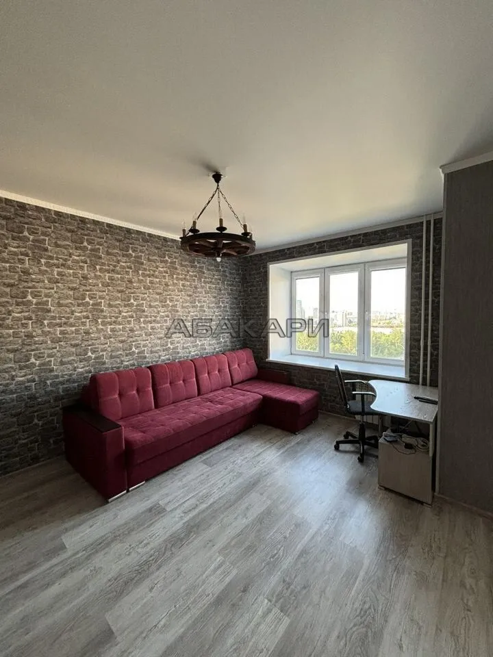 студия Линейная улица, 122  за 35000 руб/мес фото 5