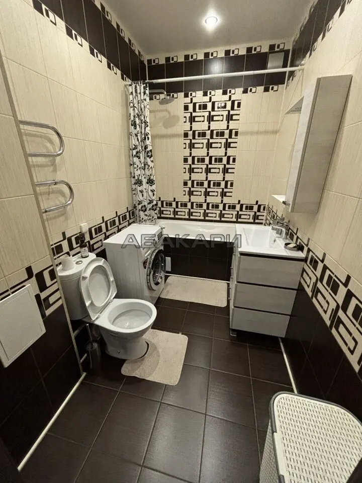 студия Линейная улица, 122  за 35000 руб/мес фото 7