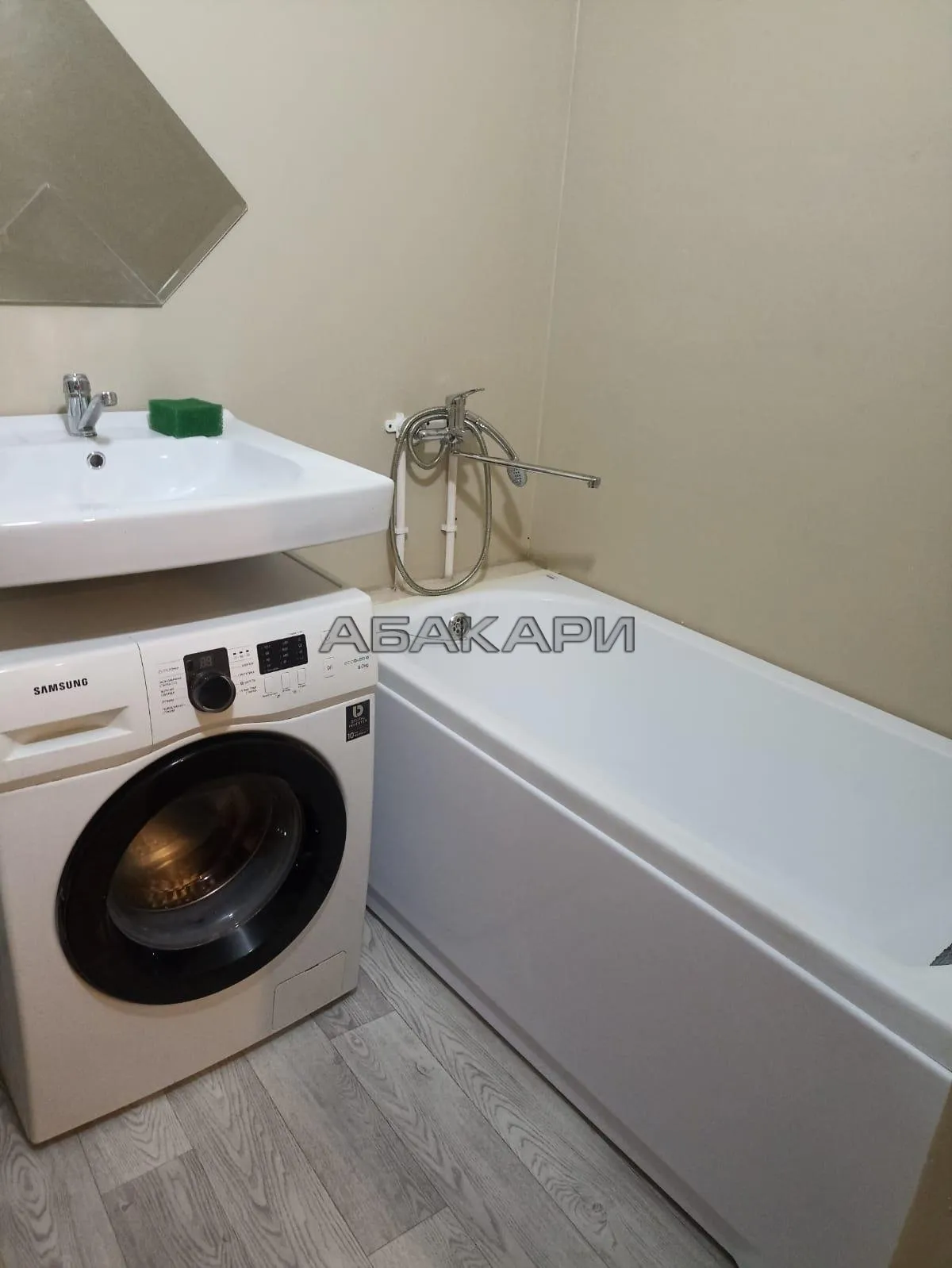 1-комнатная Соколовская улица, 54  за 25000 руб/мес фото 6