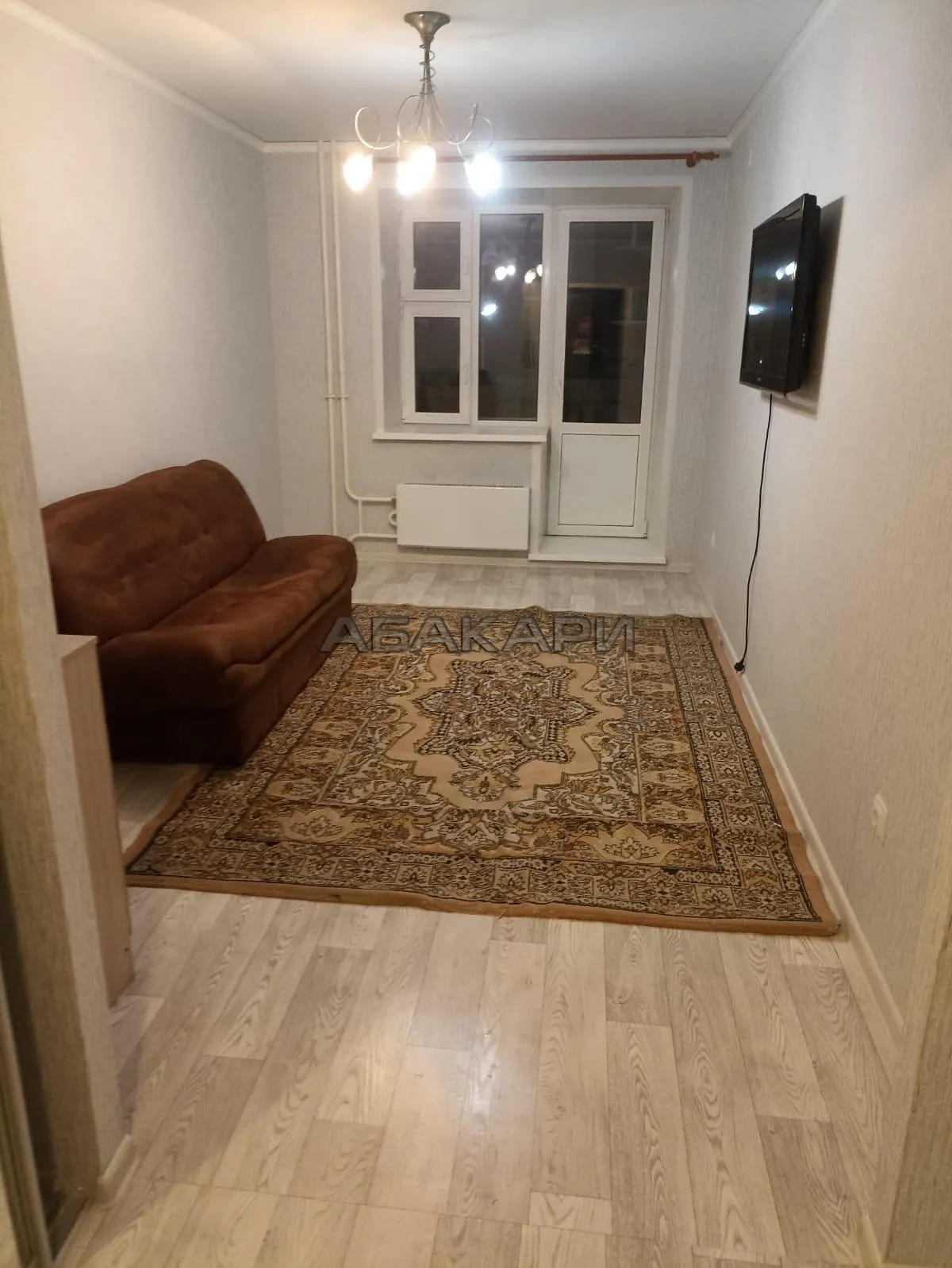 1-комнатная Соколовская улица, 54  за 25000 руб/мес фото 3