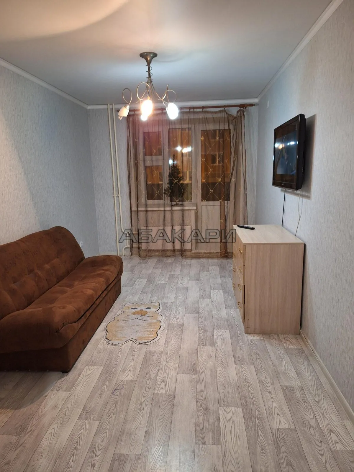 1-комнатная Соколовская улица, 54  за 25000 руб/мес фото 4